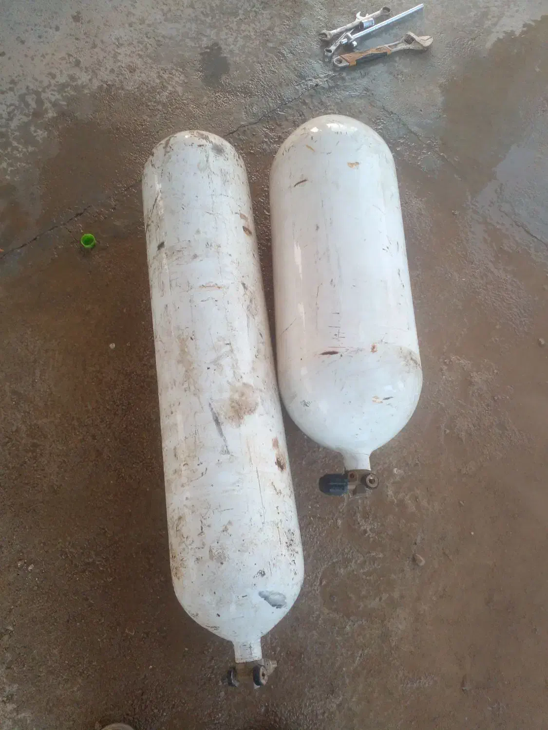 کپسول سی ان جی|قطعات یدکی و لوازم جانبی|شیروان (خراسان), |دیوار