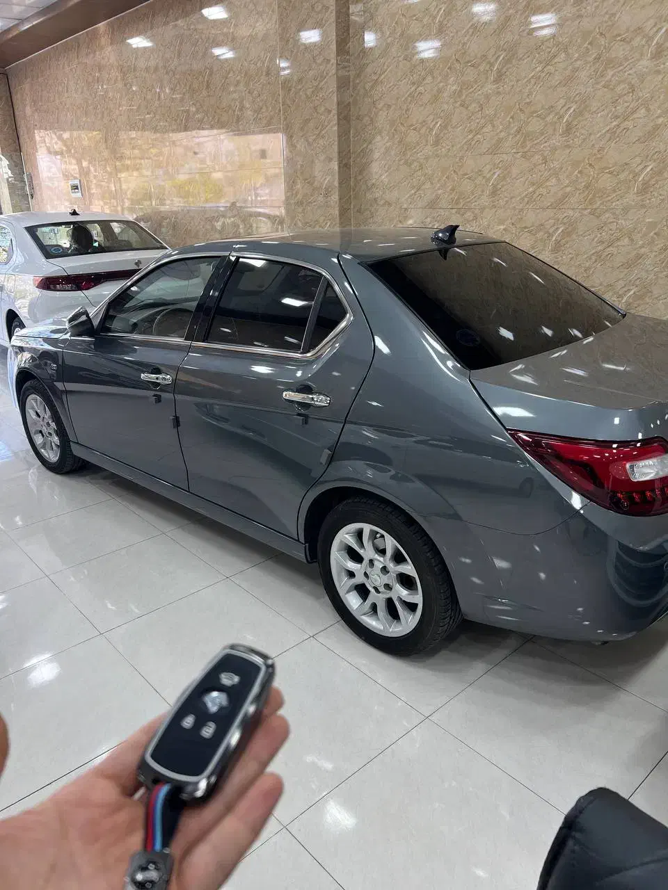 دناپلاس توربو اتومات اپشنال|خودرو سواری و وانت|سقز, |دیوار