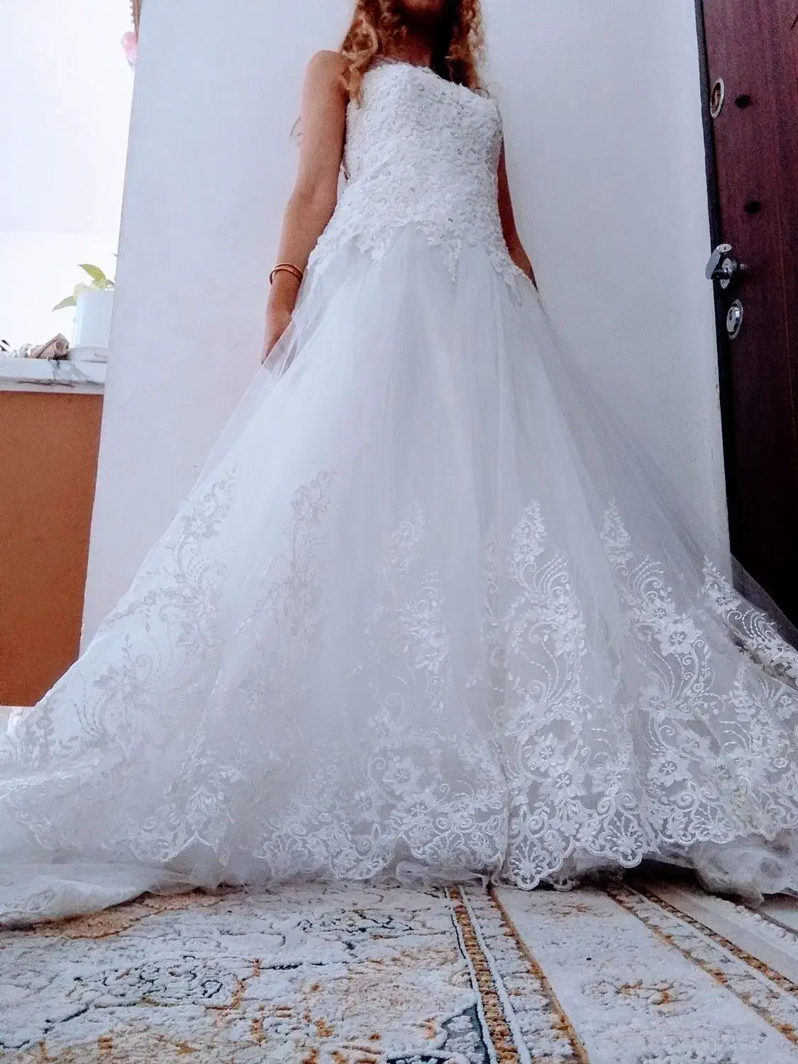 لباس عروس مجلسی|لباس|گناباد, |دیوار