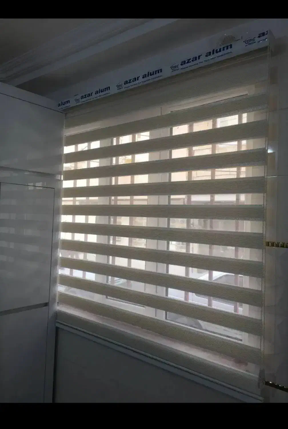 پرده چاپی پرده زبرا ،تعمیرات انواع پرده|پرده، رانر، رومیزی|ارومیه, |دیوار