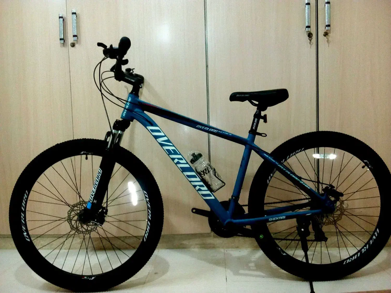 دوچرخه اورلورد  آکبند ۲۷/۵ و ۲۹|دوچرخه، اسکیت، اسکوتر|تهران, تهرانسر مرکزی|دیوار