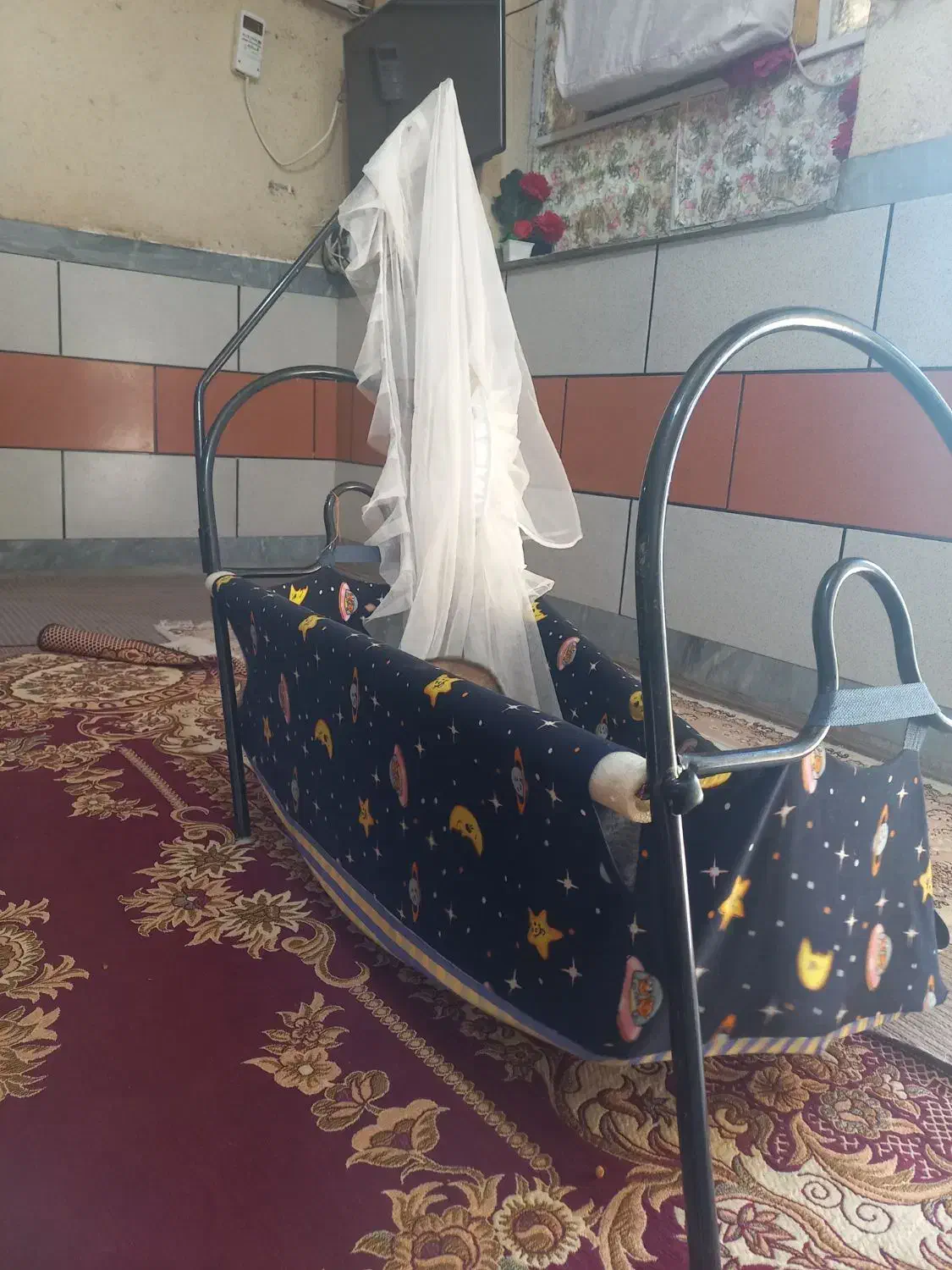 گهواره  بچه|اسباب و اثاث بچه|اهواز, منبع اب|دیوار