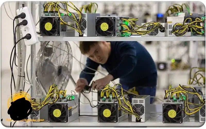 راه‌اندازی سریع ماینر|قطعات و لوازم جانبی رایانه|سنندج, |دیوار