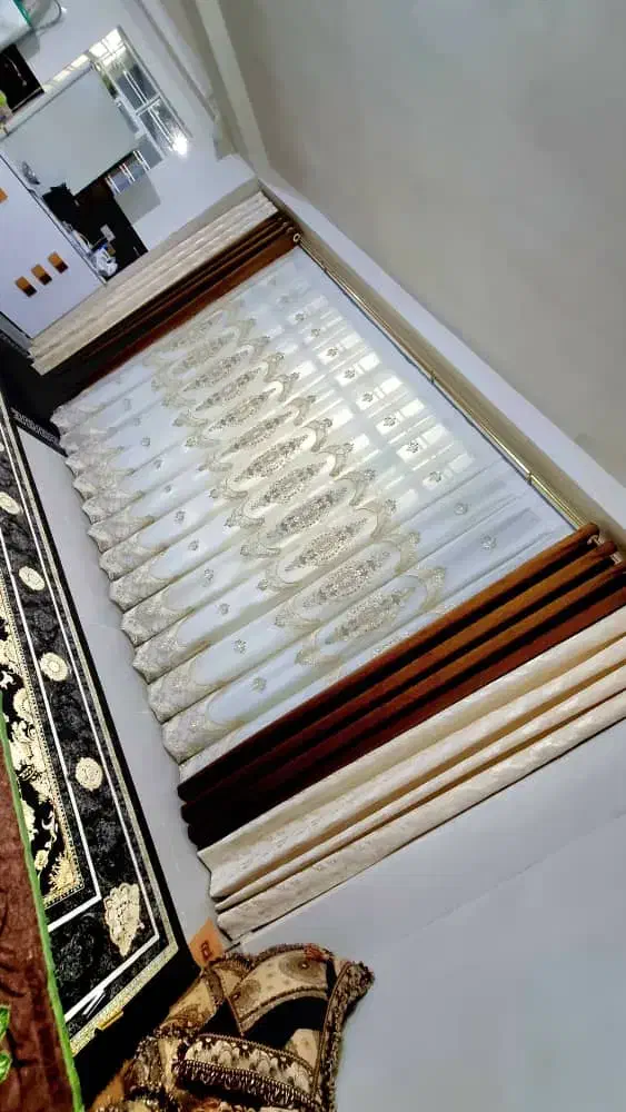 پرده مدرن|پرده، رانر، رومیزی|یاسوج, |دیوار