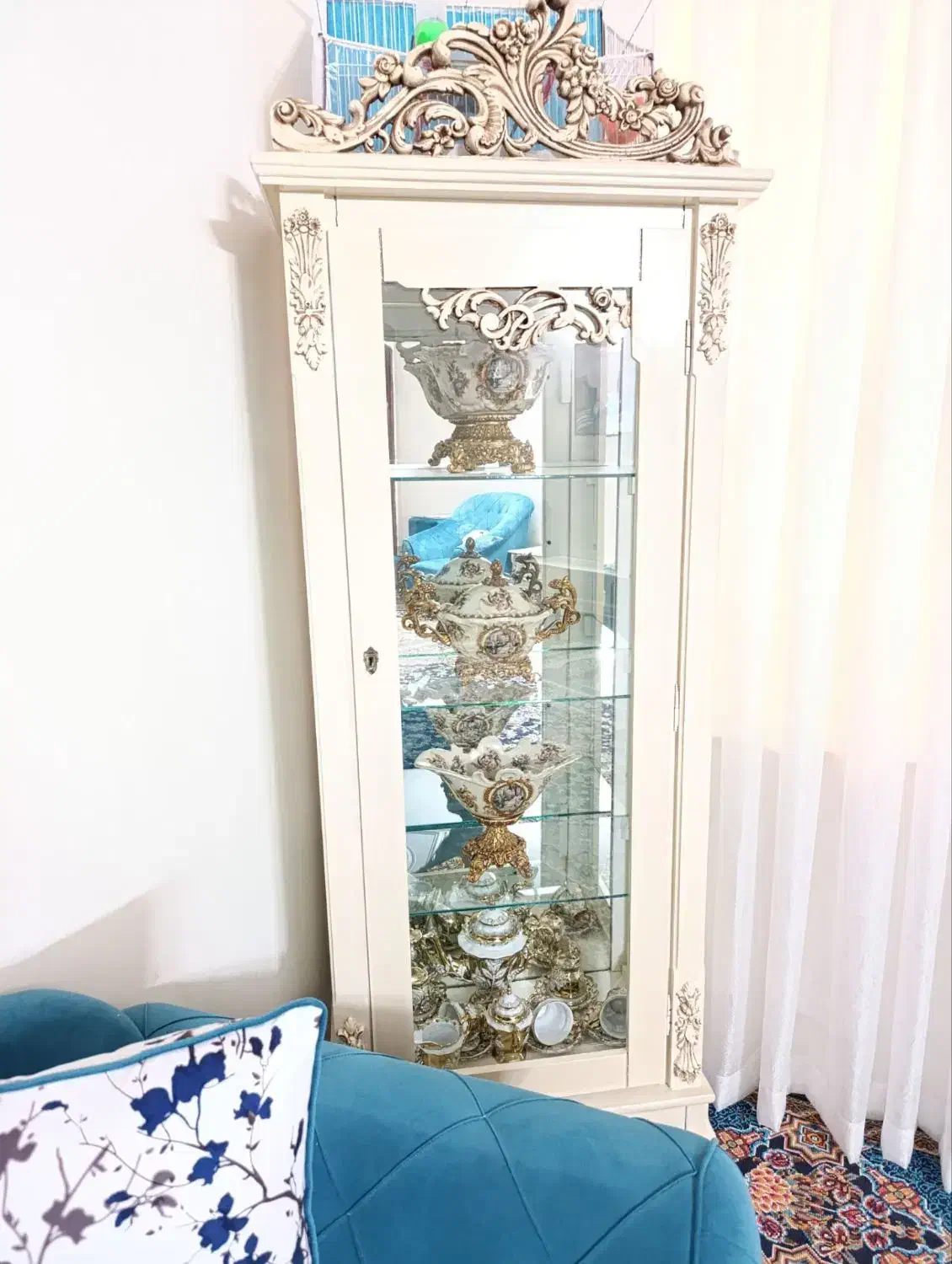 گنجه|بوفه، ویترین، کنسول|مشهد, نظام دوست|دیوار