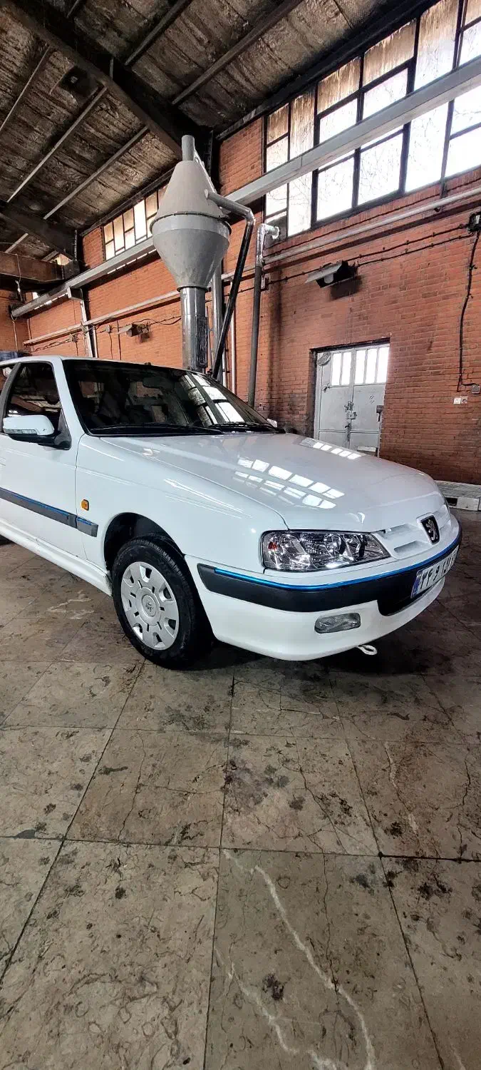 پژوپارس مدل ۹۵|خودرو سواری و وانت|شهریار, شهریار|دیوار