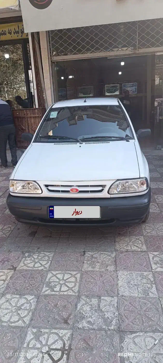 پراید 131|خودرو سواری و وانت|الوند, |دیوار