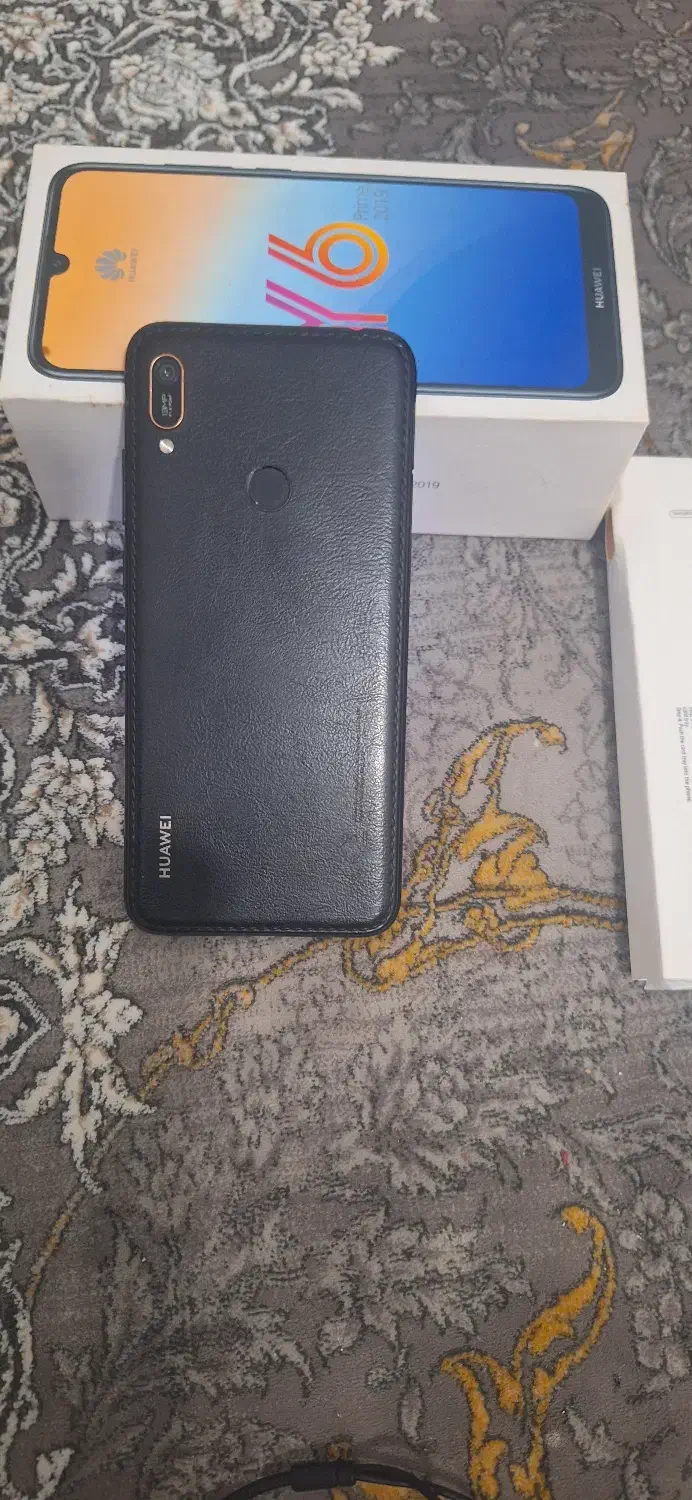 گوشی هواوی v6 مدل ۲۰۱۹|موبایل|زاهدان, |دیوار
