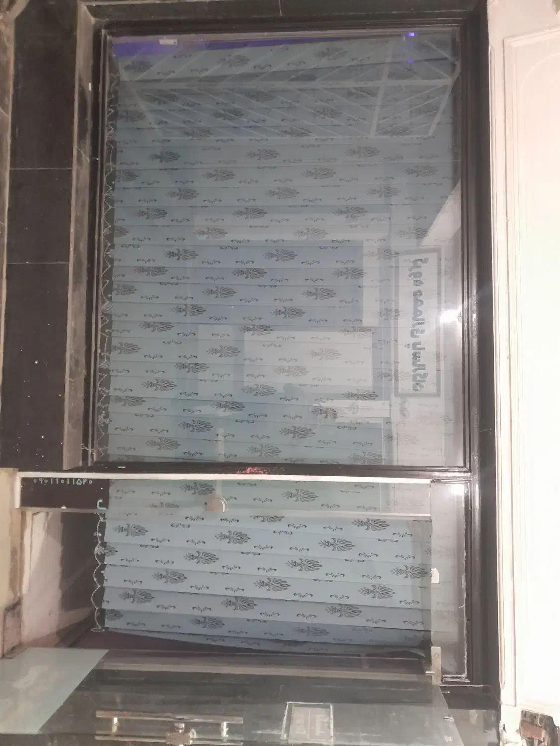 پرده کرکره ای|پرده، رانر، رومیزی|اهواز, فاز ۱ پادادشهر|دیوار