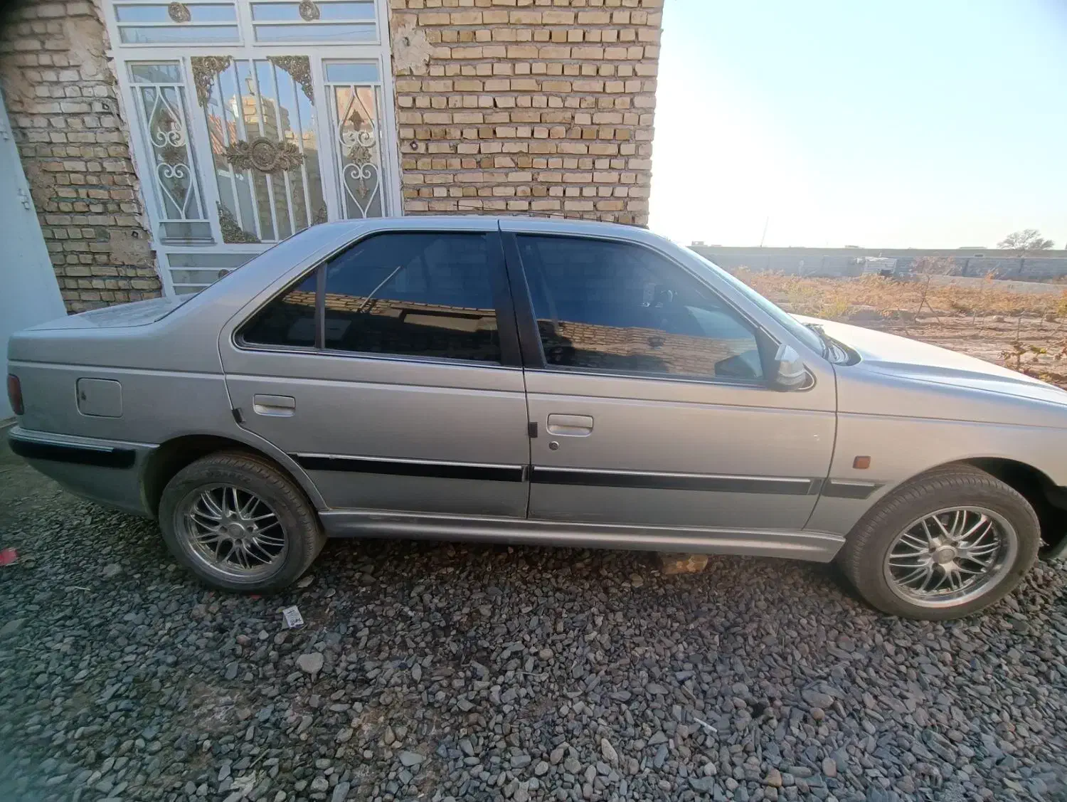 پارس مدل 86|خودرو سواری و وانت|نیشابور, خیام|دیوار