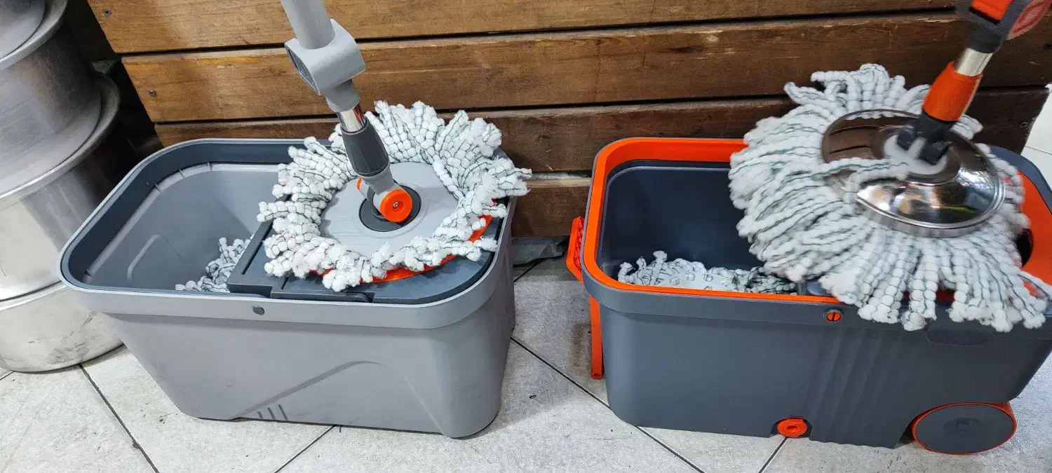 تی سطلی|لوازم نظافت|تهران, هاشمی|دیوار