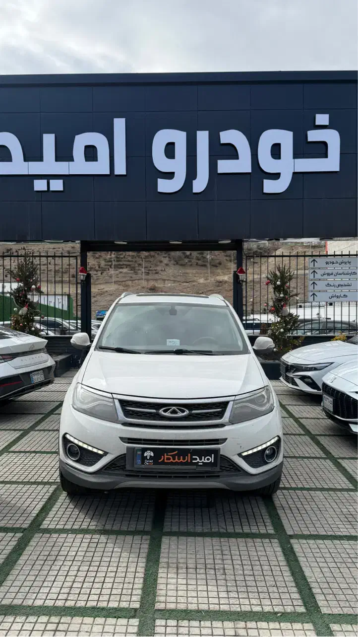 تیگو ۵|خودرو سواری و وانت|تبریز, |دیوار