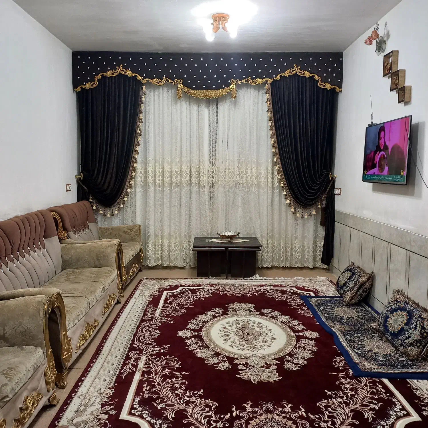 منزل نقلی دوطبقه|فروش خانه و ویلا|نجفآباد, شیخ آباد|دیوار