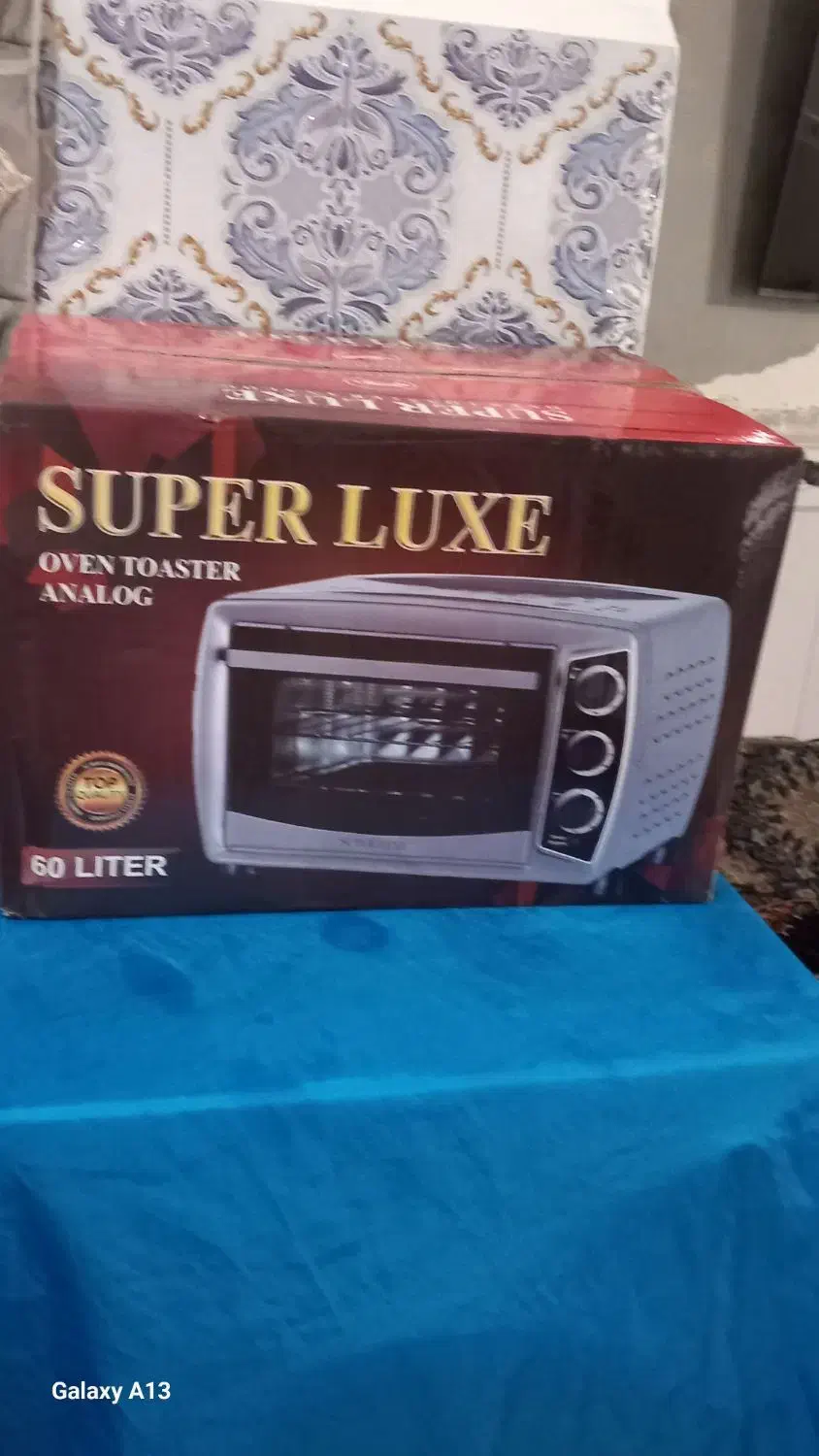 توستر سالم پلمپ|اجاق گاز و لوازم برقی پختوپز|مشهد, شهید معقول|دیوار