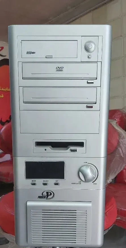 کیس DDR3|رایانه رومیزی|خمینی‌شهر, |دیوار