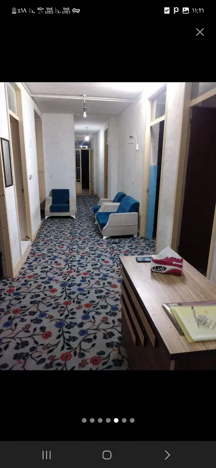 خوابگاه دخترانه کم جمعیت|اجارهٔ کوتاهمدت آپارتمان و سوئیت|شیراز, شهرک مهدیه|دیوار