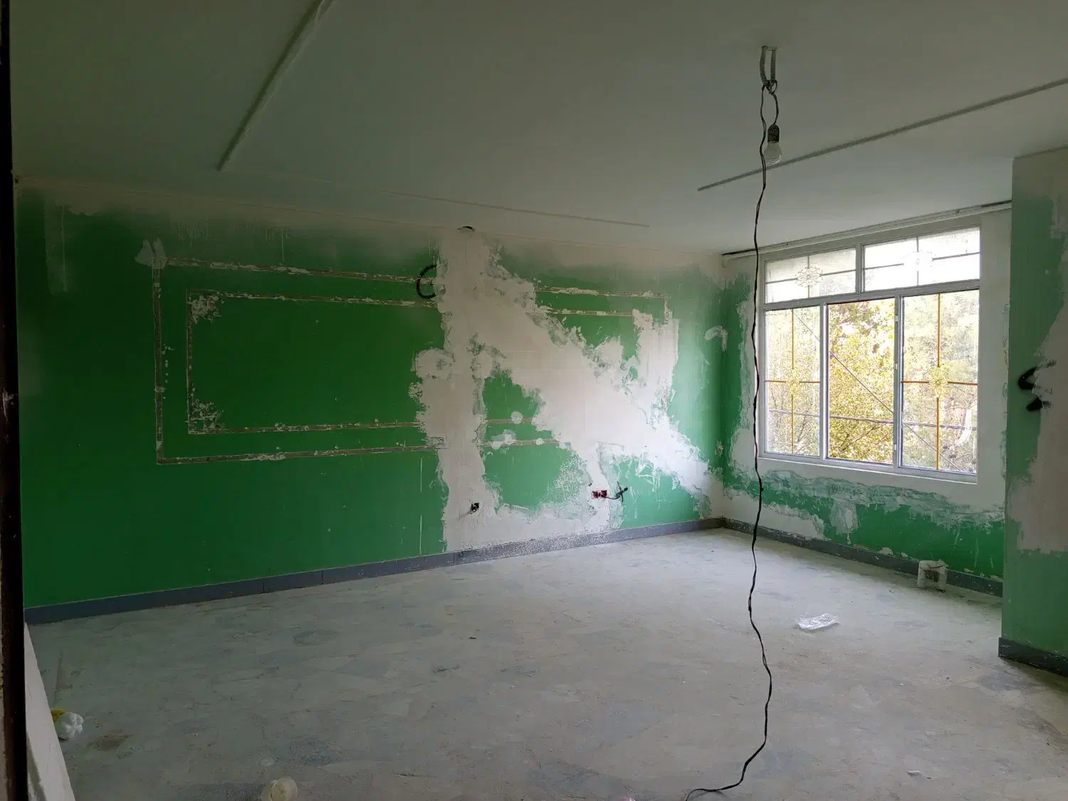 نقاشی ساختمان|خدمات پیشه و مهارت|گرمسار, |دیوار