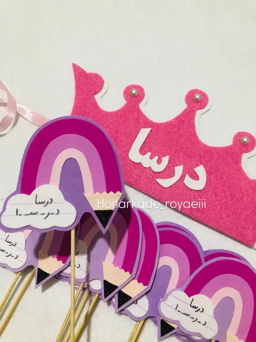 گیفت الفبا|صنایع دستی و سایر لوازم تزئینی|ری, ظهیرآباد|دیوار