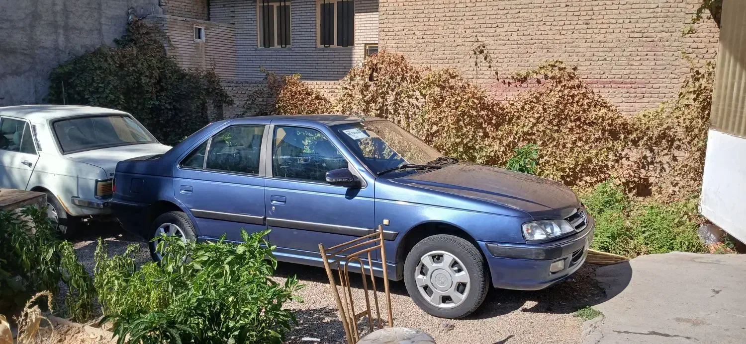 پژو پارس|خودرو سواری و وانت|میاندوآب, |دیوار