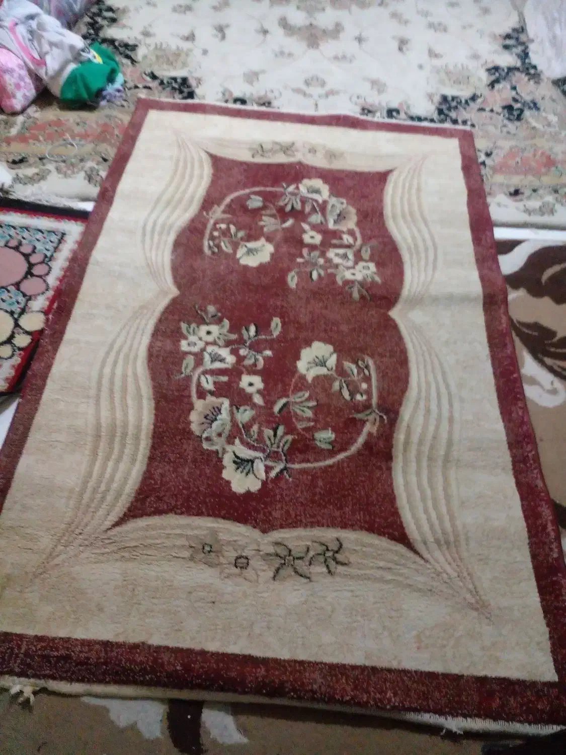 سلام فرش اتاق خواب|فرش|اراک, |دیوار