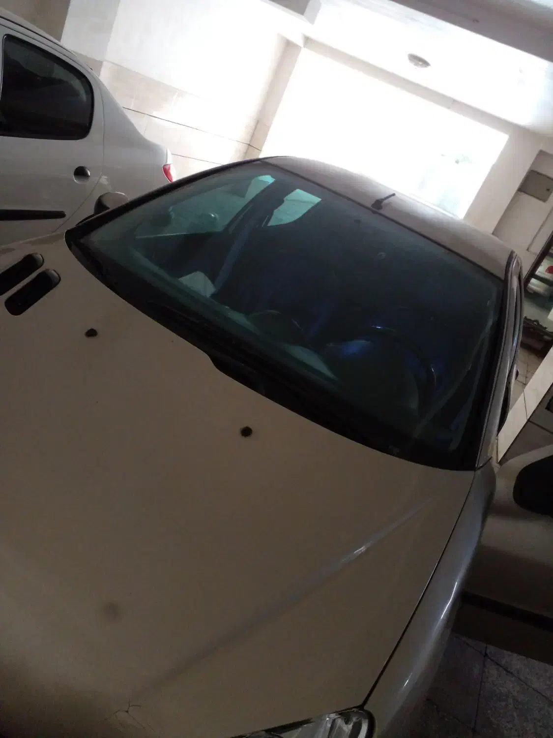 پژو۲۰۶sd|خودرو سواری و وانت|مشکین‌دشت, |دیوار