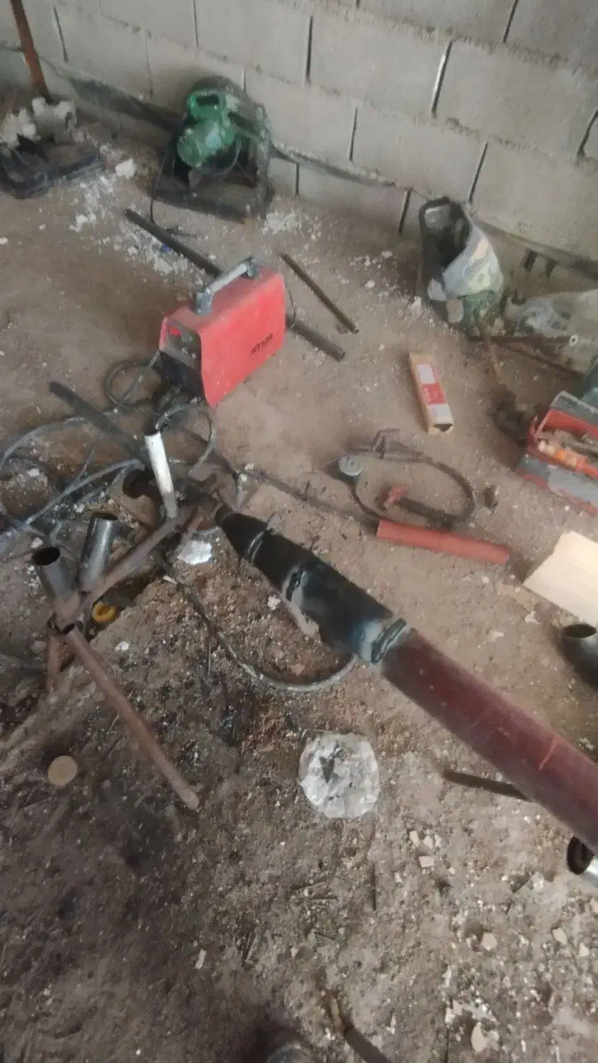 لوله کشی گاز|خدمات پیشه و مهارت|مسجد سلیمان, |دیوار