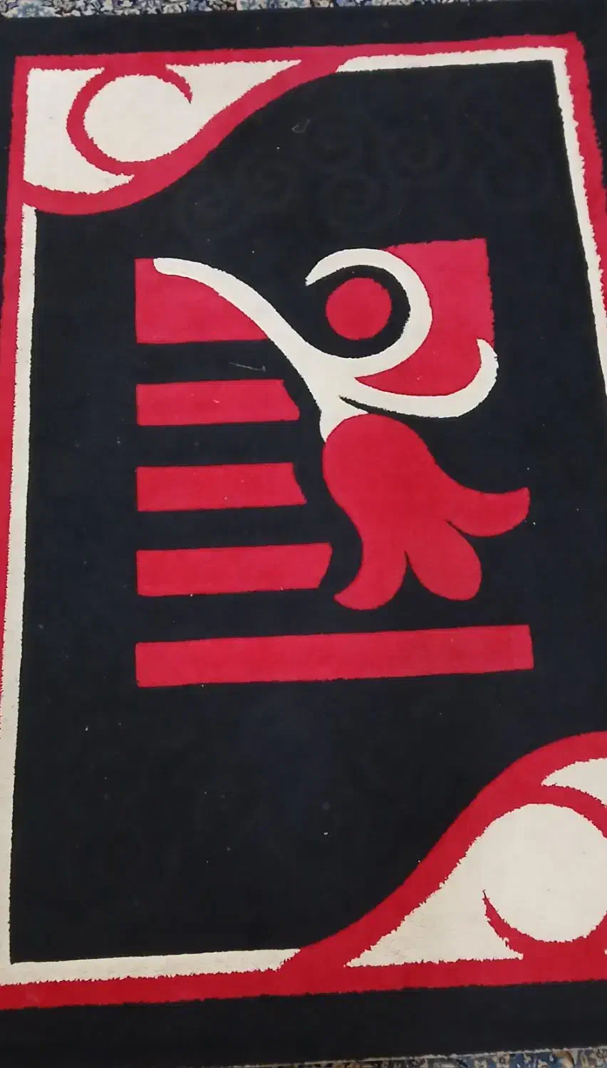 قالیچه دوعددچهارمتری تمیز دونه ای 500تومان|فرش|خرمشهر, |دیوار