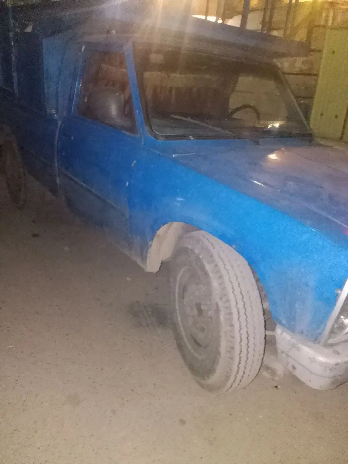 نیسان وانت مدل 1382|خودرو سواری و وانت|پاکدشت, پاکدشت (مامازند)|دیوار