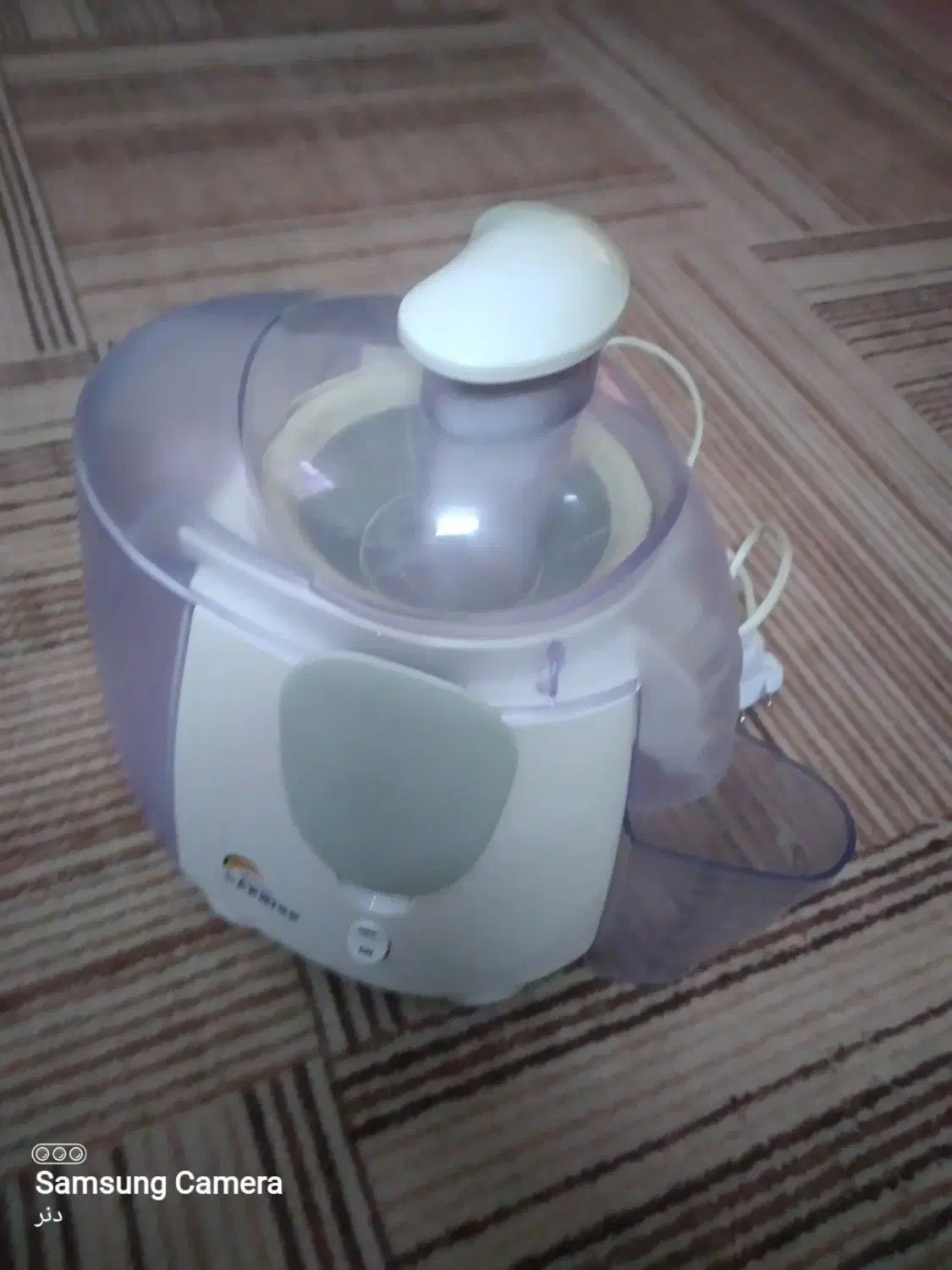 آبمیوه گیری|آبمیوه‌گیر و آب‌مرکبات‌گیر|سبزوار, هویزه|دیوار