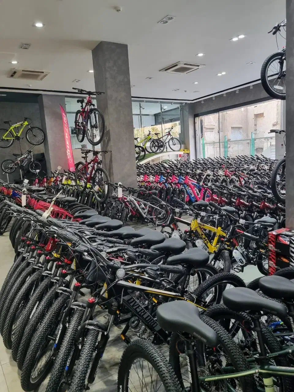 دوچرخه اقساطی مدل تایوانی در انبار مرکزی حسینی|دوچرخه، اسکیت، اسکوتر|مشکین‌دشت, |دیوار