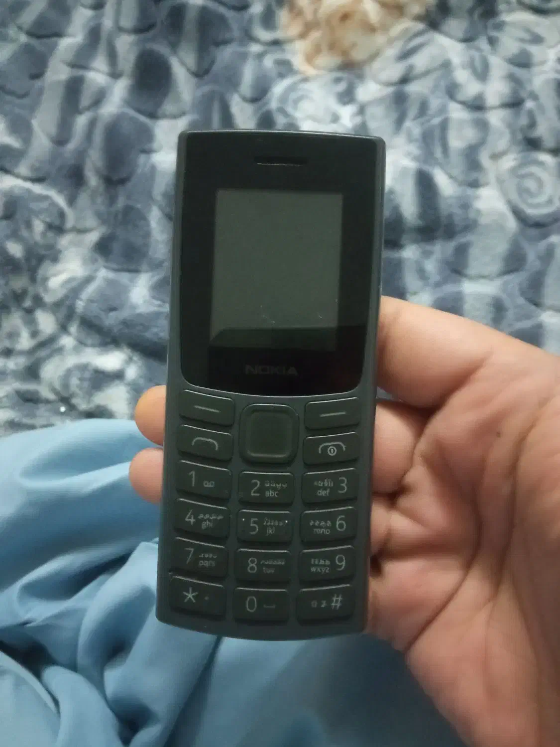 نوکیا105|موبایل|گوهرکوه, |دیوار