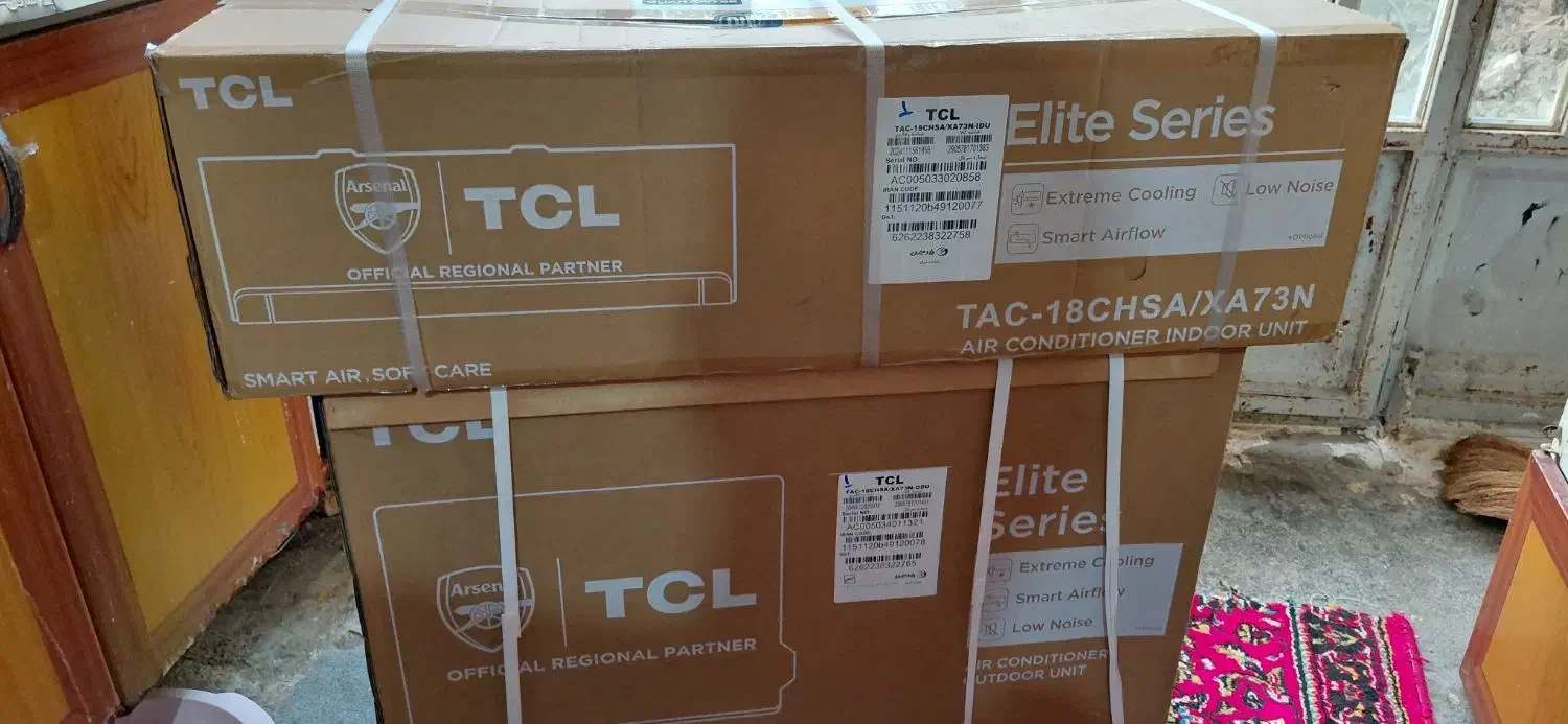 تلویزیون swissplus+ 55.کولر ۱۸۰۰۰TCL.|تلویزیون و پروژکتور|فاضل آباد, |دیوار