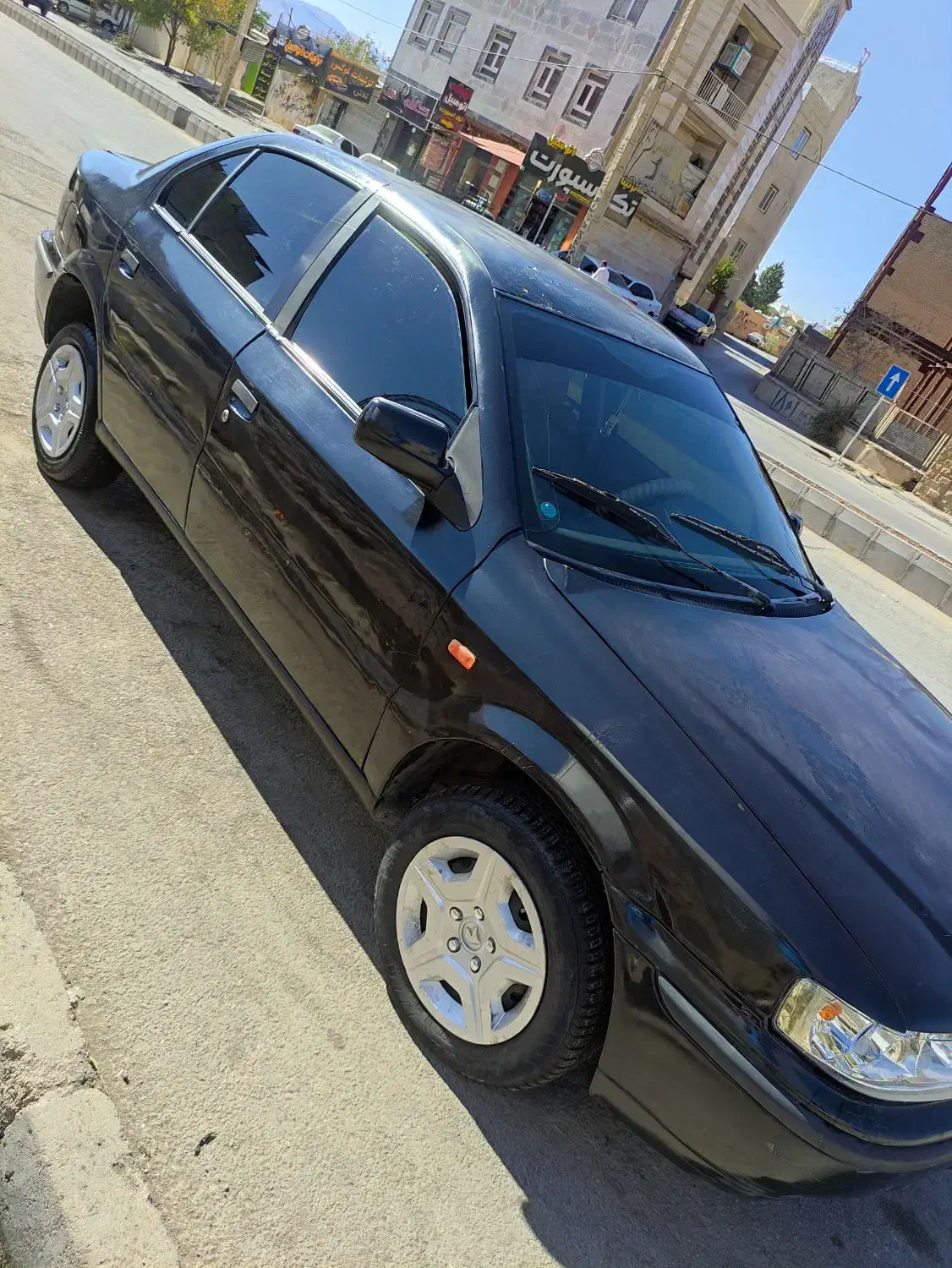 سمند مدل82|خودرو سواری و وانت|یاسوج, |دیوار