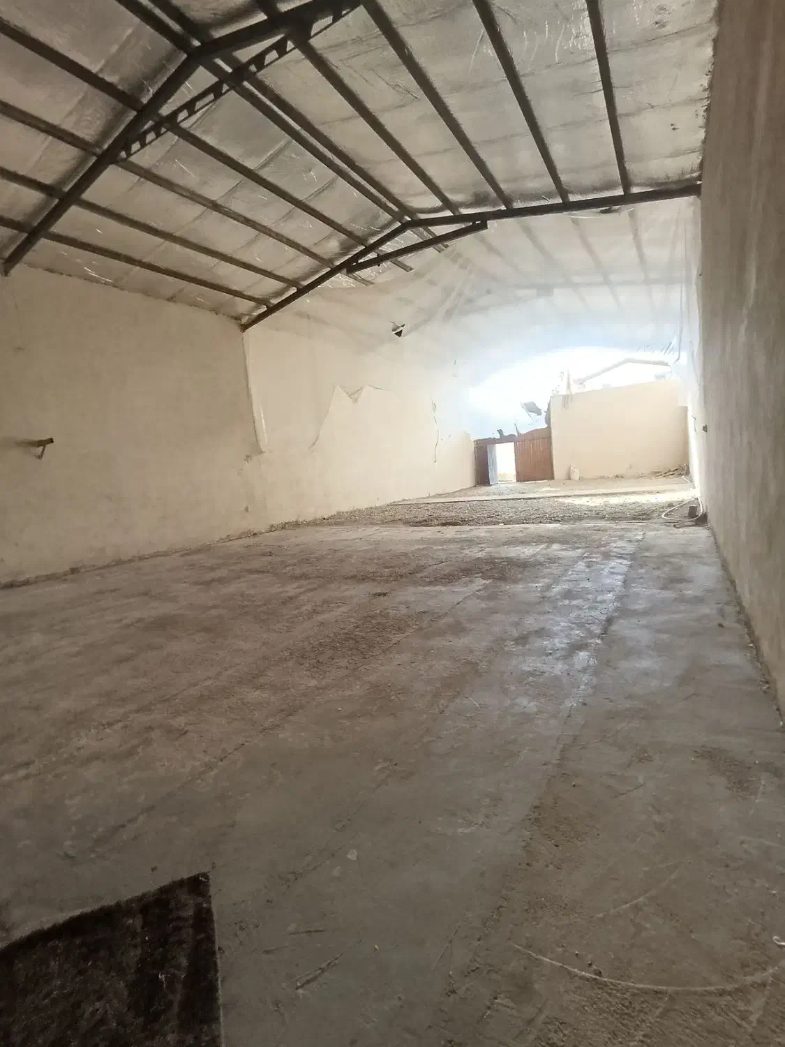 اجاره ۴۱۵ متری کارگاه سوله ۲۵۰ متر گاز برق اب|اجارهٔ دفتر صنعتی، کشاورزی، تجاری|قرچک, داوود آباد|دیوار