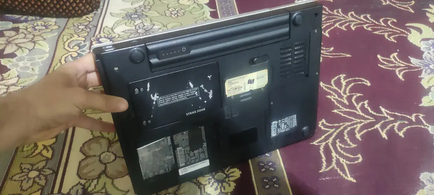 لپ تاپ مارک دل|رایانه همراه|بندر ماهشهر, |دیوار