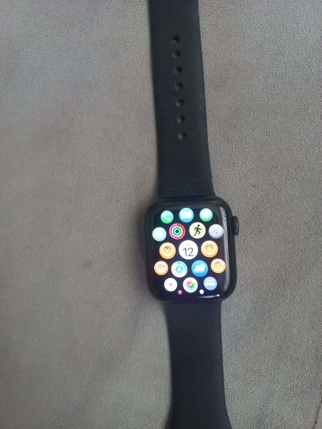 ساعت اپل واچ سری8|ساعت|رباط‌کریم, رباط‌کریم|دیوار