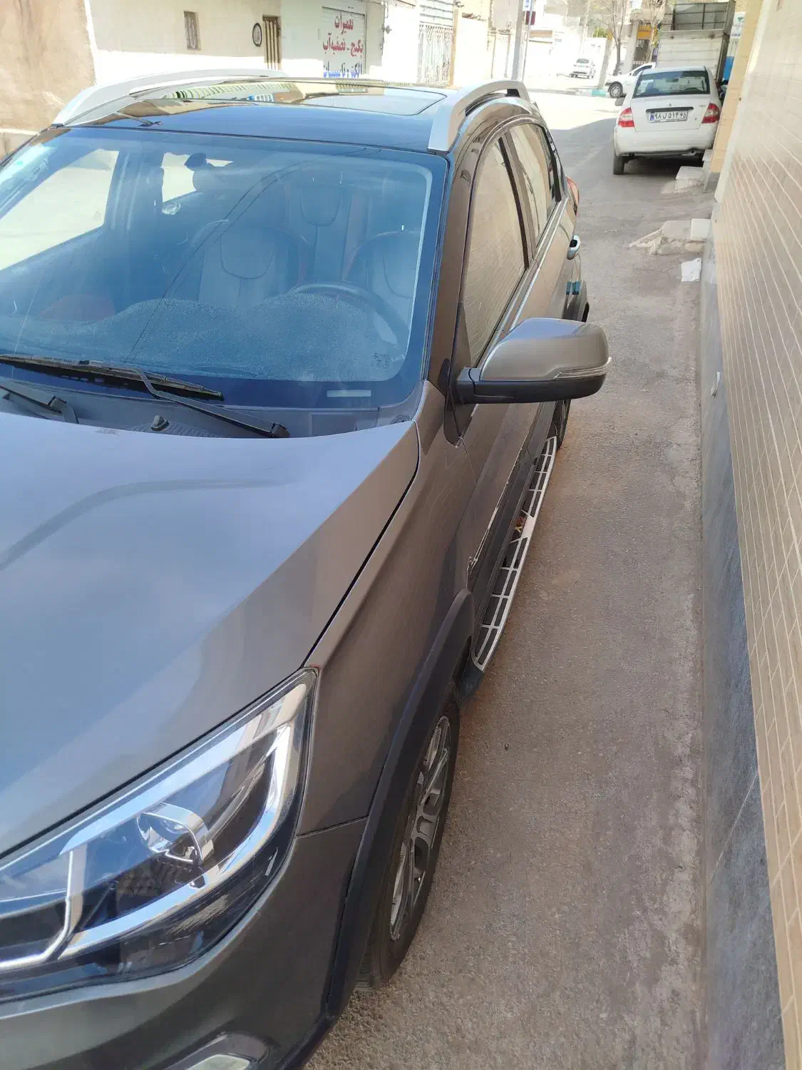 ایکس ۲۲مدل ۹۸|خودرو سواری و وانت|کرمان, |دیوار