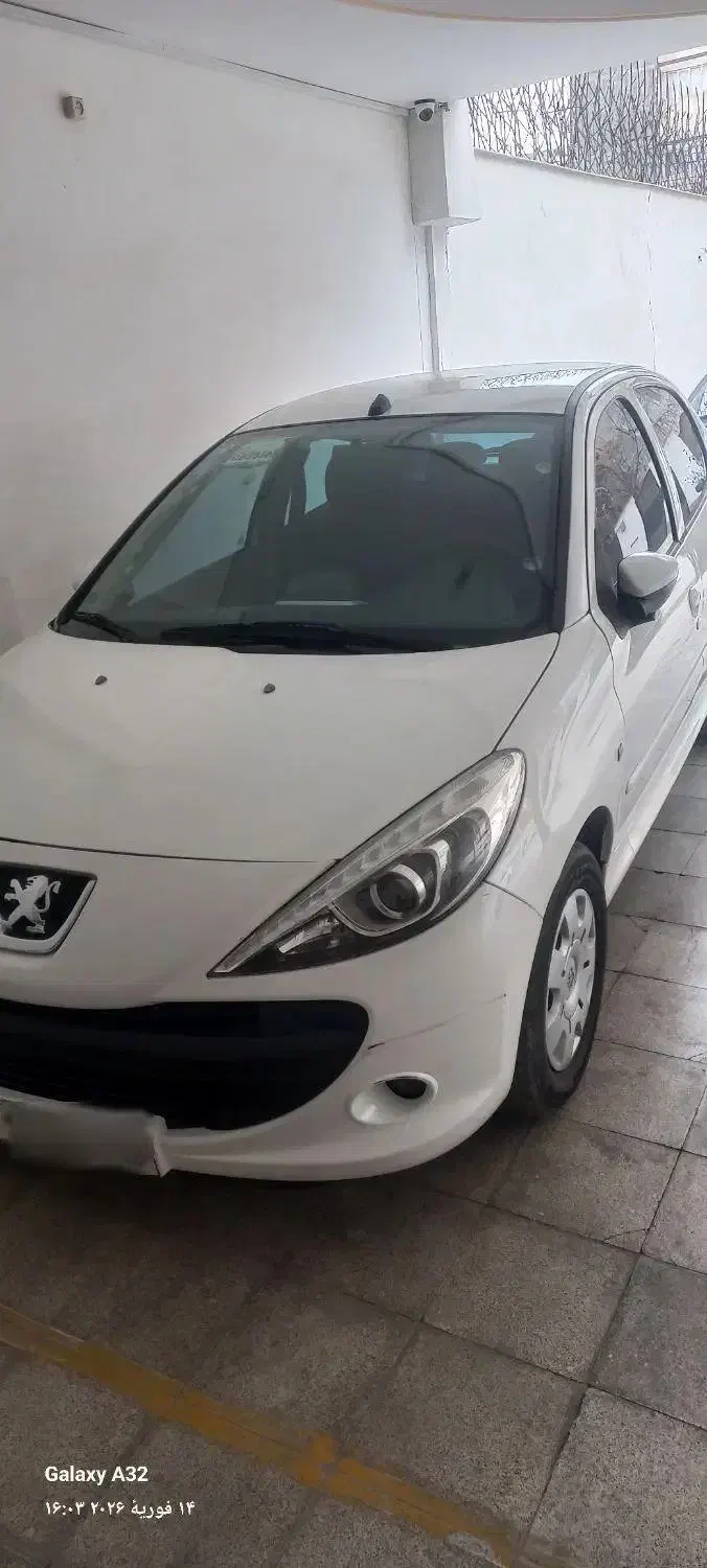 پژو ۲۰۷  tu5  مدل  ۴۰۲|خودرو سواری و وانت|مشهد, هفت تیر (آب و برق)|دیوار