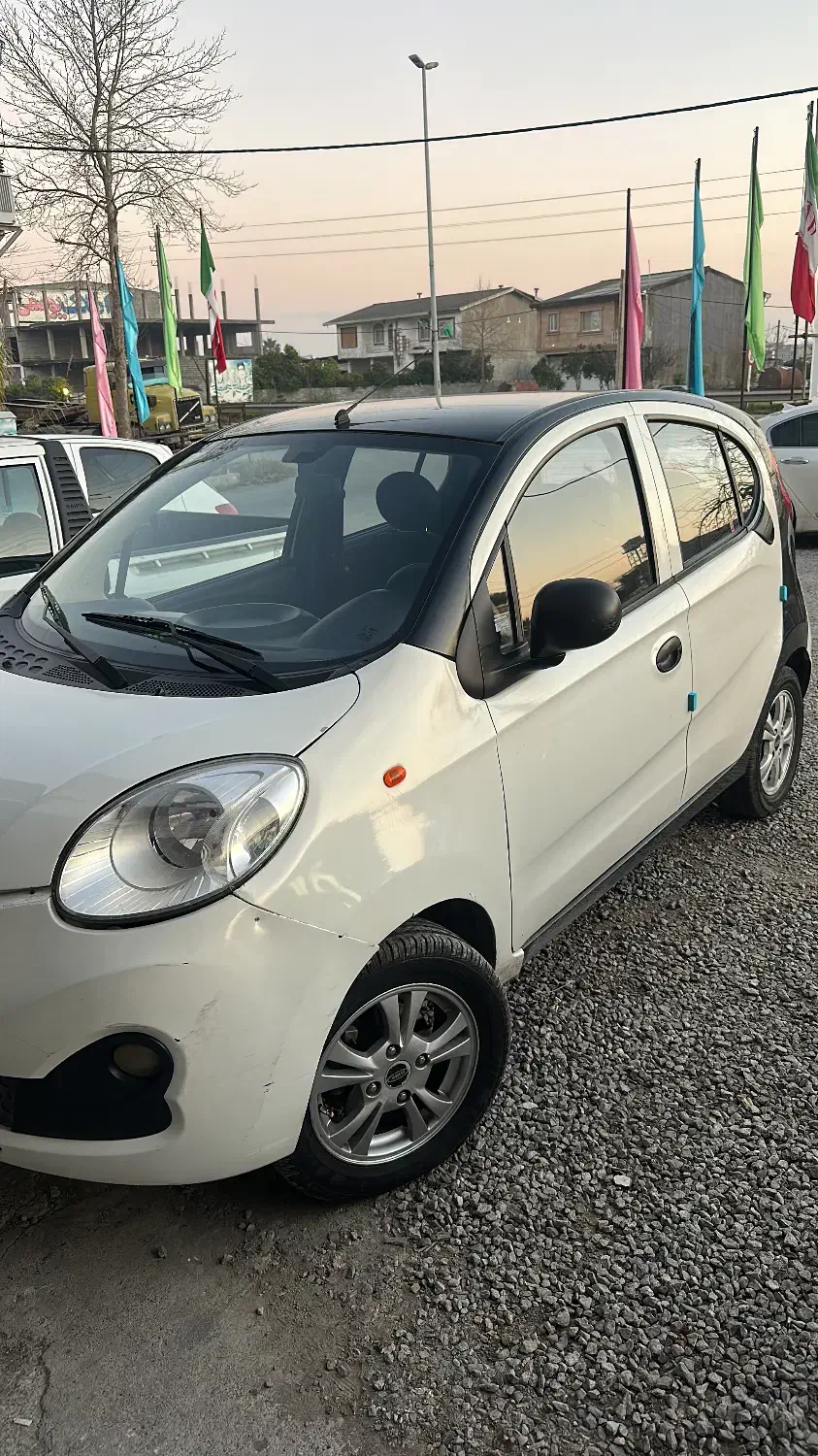 قیمت کاسبی ام‌وی ام ۱۱۰ اس مدل ۹۷|خودرو سواری و وانت|سرخرود, |دیوار