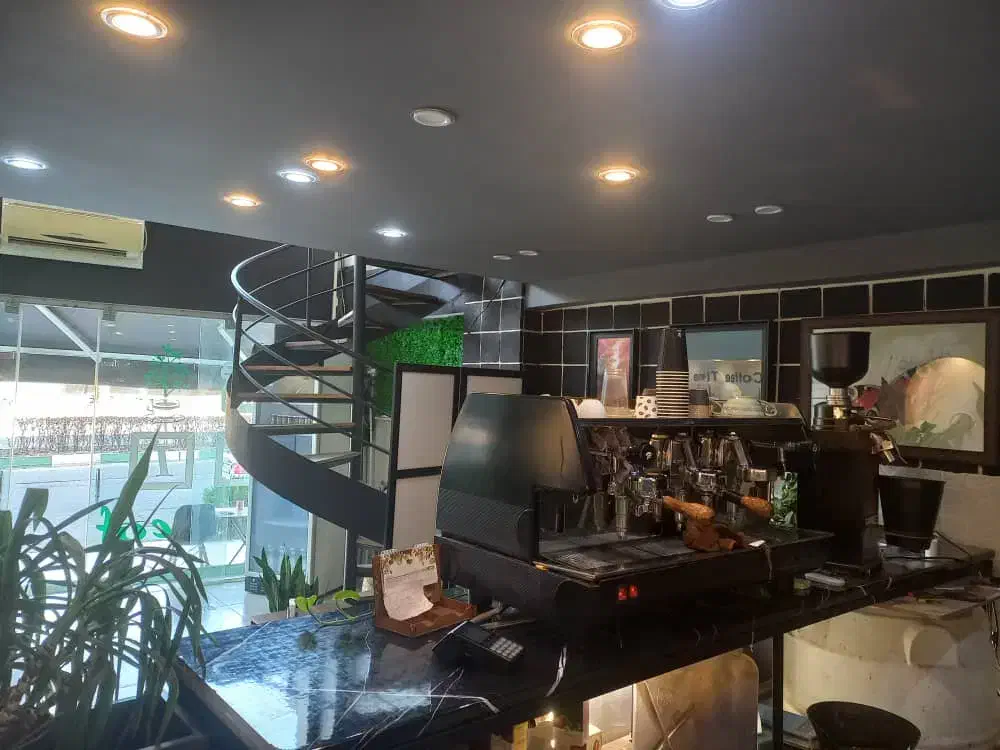 کافی شاپ واگذار میشود.|کافی‌شاپ و رستوران|گرگان, |دیوار