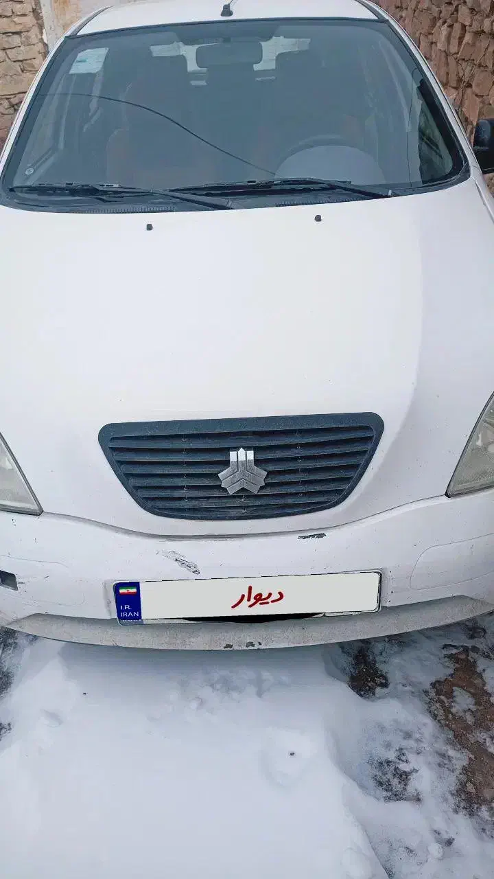 تیبا2|خودرو سواری و وانت|شیروان (خراسان), |دیوار