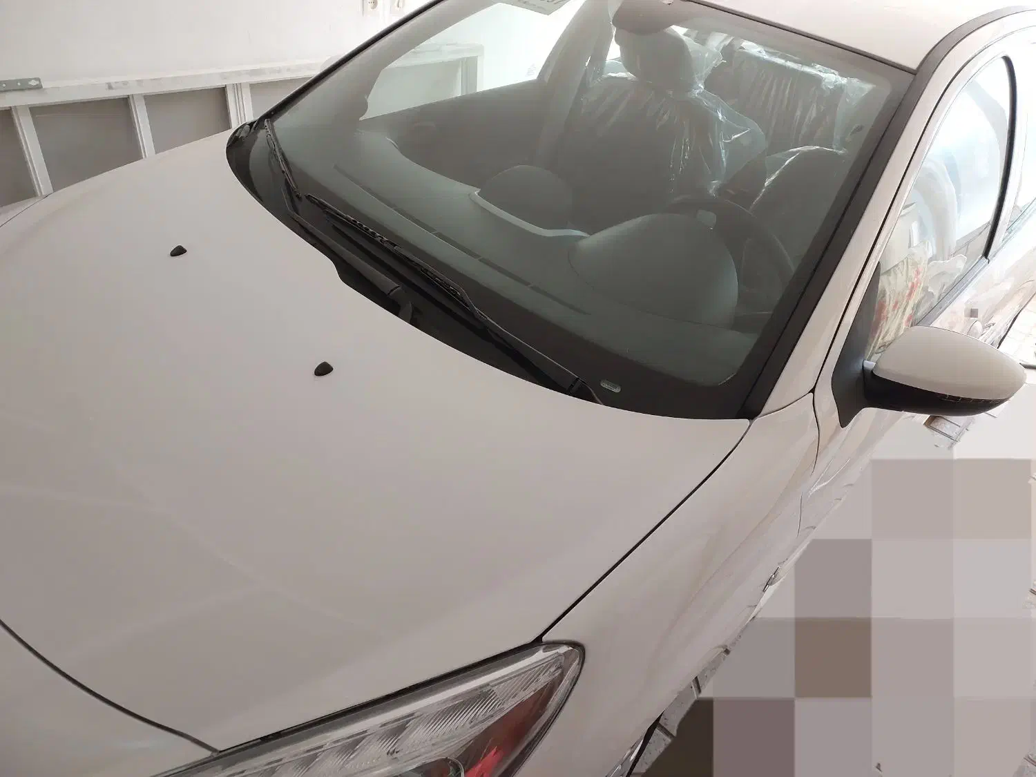 پژو 207 دستی صفر خشک سفید مدل 1404|خودرو سواری و وانت|خمینیشهر, |دیوار