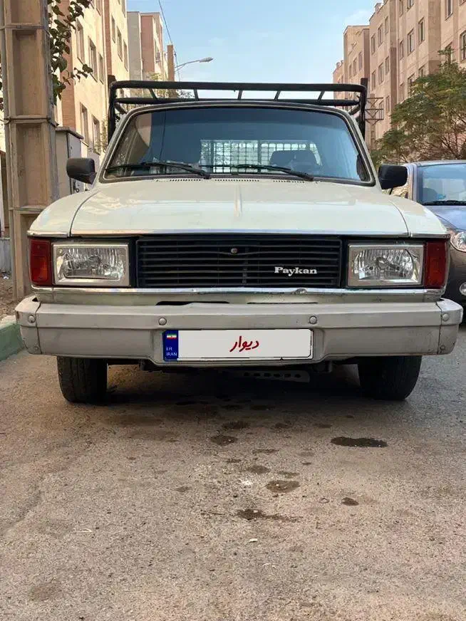 پیکان وانت|خودرو سواری و وانت|خاوران, |دیوار