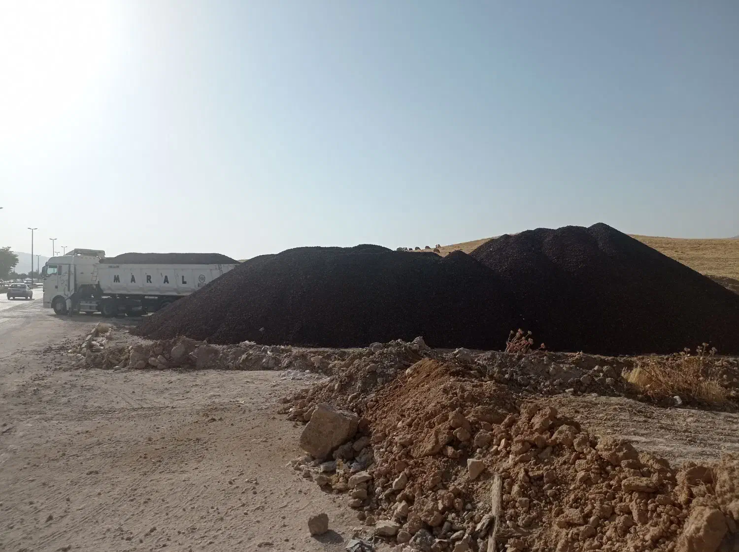 پوکه معدنی مرادخانی|مصالح و تجهیزات ساختمان|ایلام, |دیوار