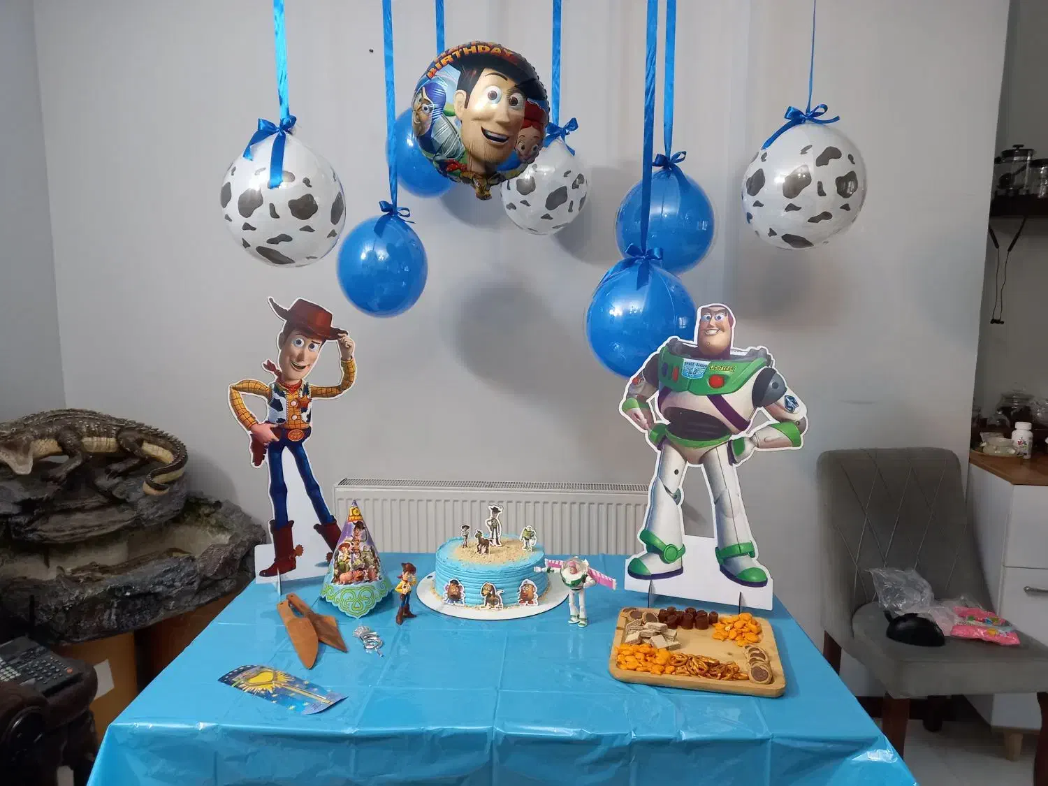 استند تولد|اسباببازی|تهران, بیسیم|دیوار