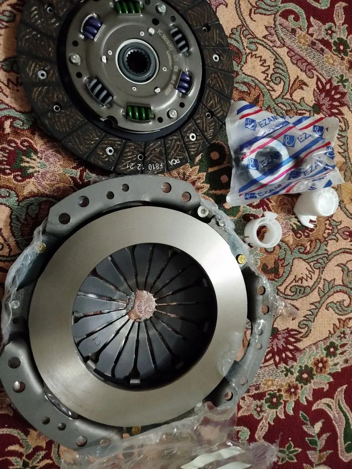 دیکس صفحه 405 برند اعظام|قطعات یدکی و لوازم جانبی|قرچک, زیبا شهر|دیوار