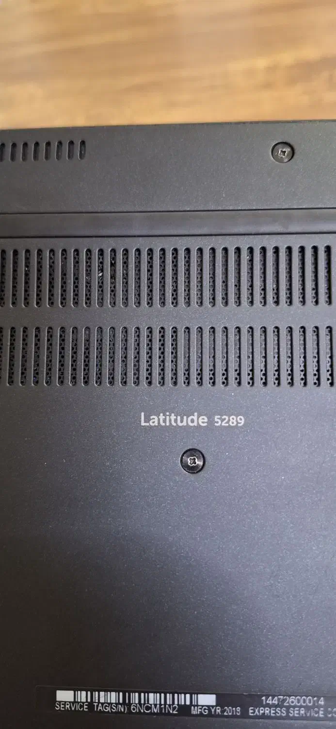 لپ تاپ دل ۵۲۸۹|رایانه همراه|قم, بکایی|دیوار