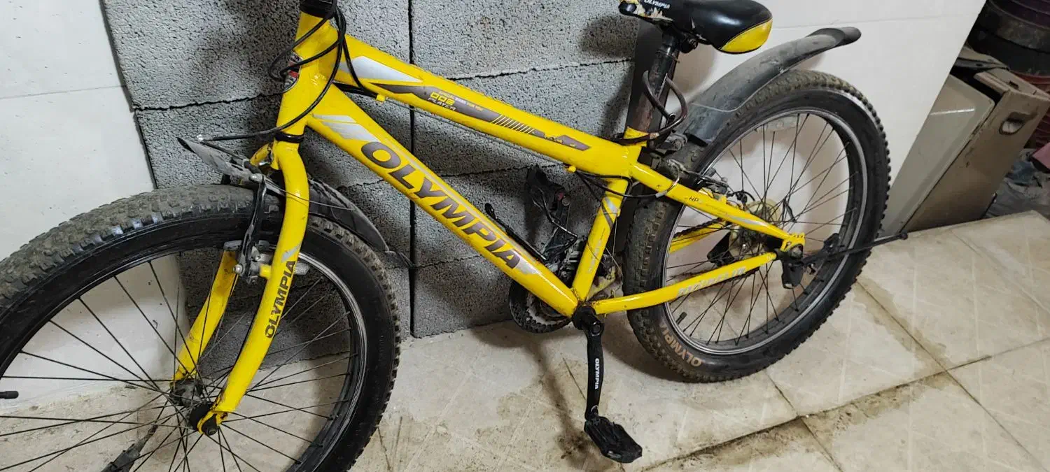 دوچرخه 24|دوچرخه، اسکیت، اسکوتر|شوشتر, |دیوار