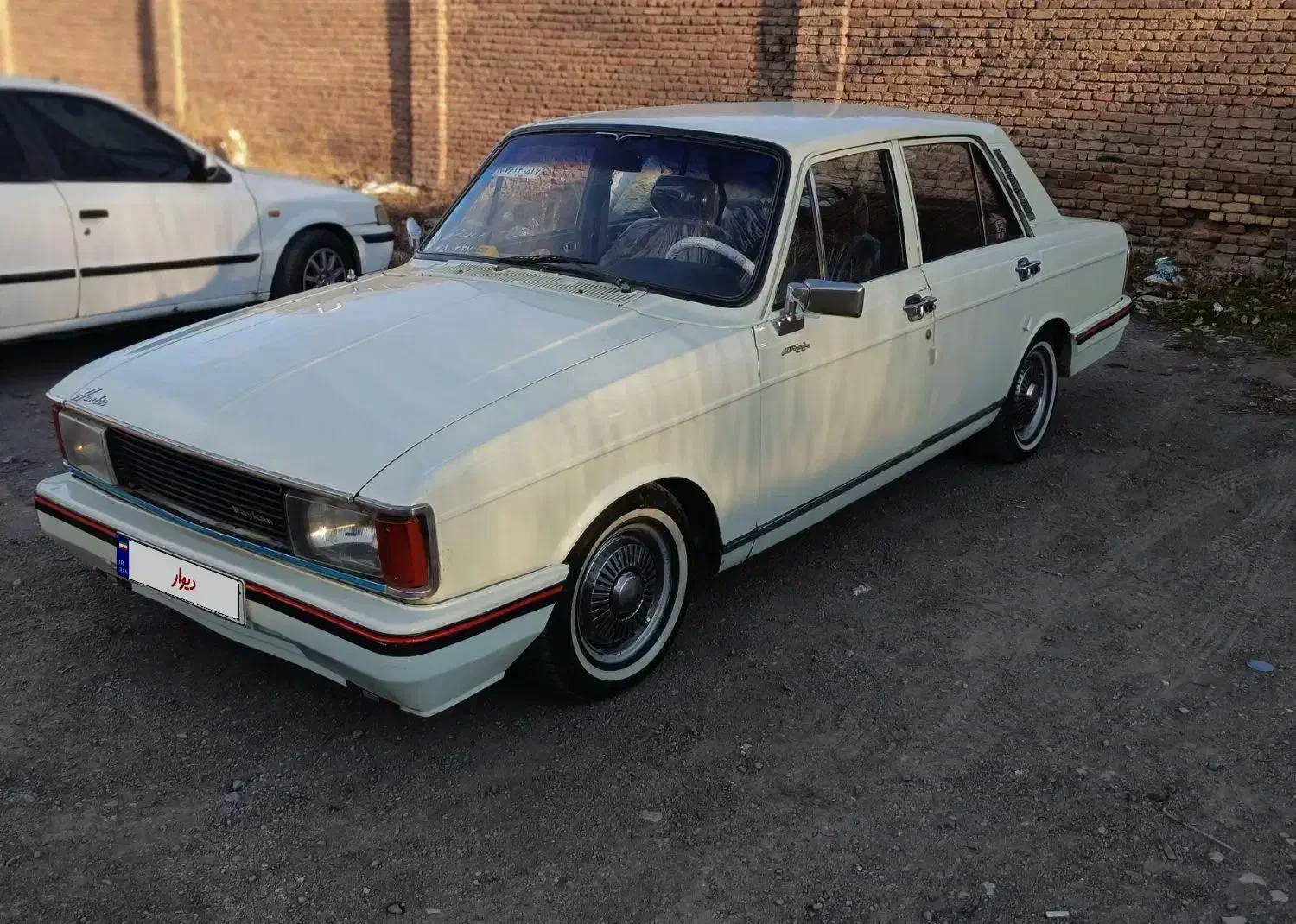 پیکان 76 پنج دنده کارخانه جوشن|خودرو سواری و وانت|اردبیل, |دیوار