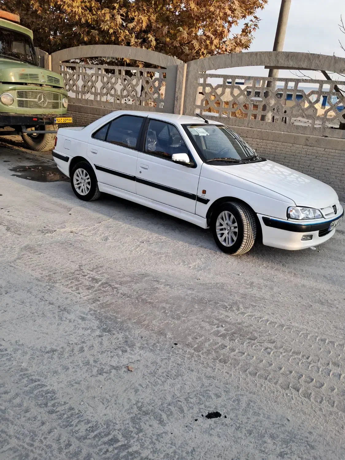 پارس tu5 ۹۸ سیمی|خودرو سواری و وانت|نجف‌آباد, کشاورز|دیوار